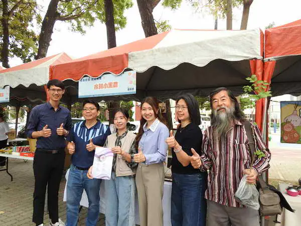 斗六高中 80 周年校慶將於4月25日舉行先前將舉辦一連串活動歡迎共襄盛舉 4 月 1 日 2 日有青農入校1