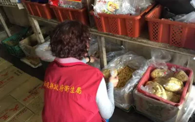 端午佳節將屆,南投「粽」視安全