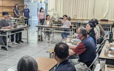 「綠網交織.物種有家」 南投分署啟動埔里盆地跨域保育合作