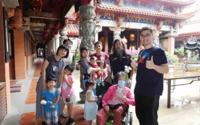 母親節祝福天下之母親皆平安喜樂