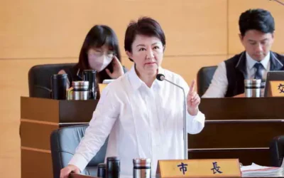 內政部推動「中正路」改名恐勞民傷財 盧市長籲中央勿意識形態