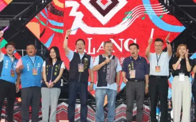 《迴 Alang》南投原住民族音樂節盛大登場與巧咖節相輝映
