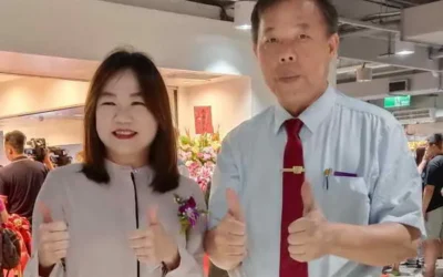 日本最大二手連鎖品牌 HARD OFF 南投店開幕 南投縣長許淑華到場支持