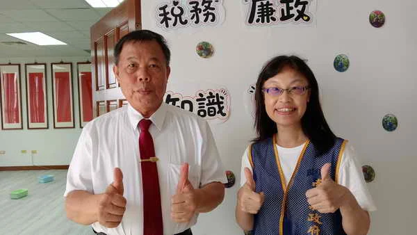 租稅教育創新升級 「租稅AI小尖兵」夏令營熱鬧登場1