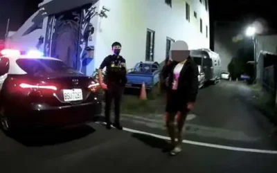斗六警暖心護送迷途女返家 一場尋人驚魂劇劃下句點