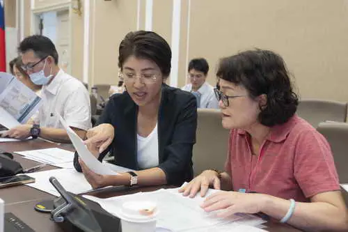 投縣府呼籲中央遵守財劃法規定 一般性補助款應有公平1