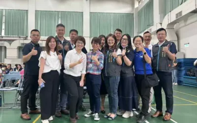 翻越山海的共鳴 三仙大元擊樂展球趣 元大公益圓夢助啟航