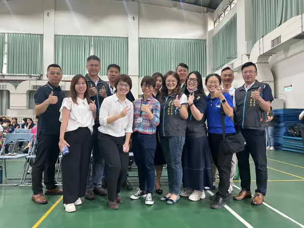 翻越山海的共鳴 三仙大元擊樂展球趣 元大公益圓夢助啟航1