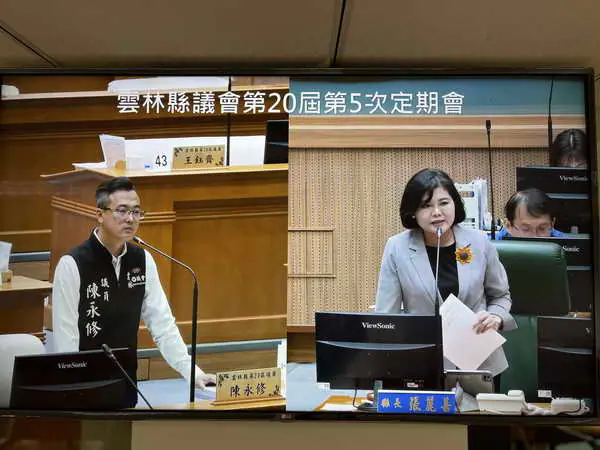 張麗善縣長批中央政治制裁統刪補助款 三殺地方政府財源 籲中央懸崖勒馬 以蒼生為念