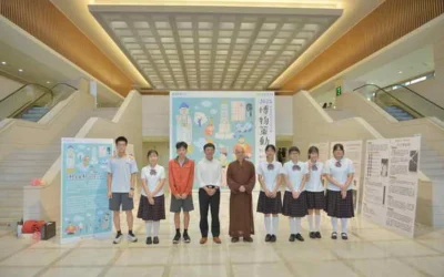 年輕世代重新詮釋博物館 中台世界博物館518國際博物館日「博物策動」微型展示 5月12日登場