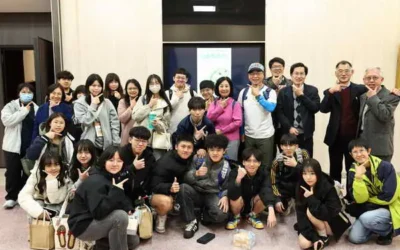 高中生命科學營 中山醫大走過30年