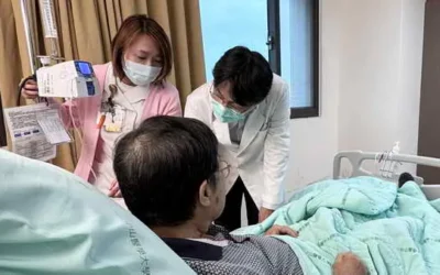 治阿茲海默症 中山附醫啟動新療法