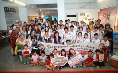 走進部落沉浸族語 中市原住民族語夏令營圓滿落幕 學童滿載而歸