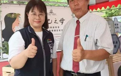 打造原民產業雙平台 中市原民會串聯品牌、文化與觀光 帶動原民經濟新動能