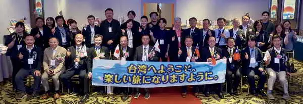 台日觀光交流再深化 中市觀旅局見證台日業者簽署觀光合作MOU 共創雙贏新契機