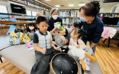 颱風天避風港 中慈專人托育醫護子女