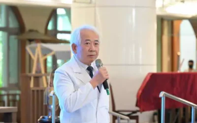 深偽名醫廣告充斥 中慈籲幫長輩把關