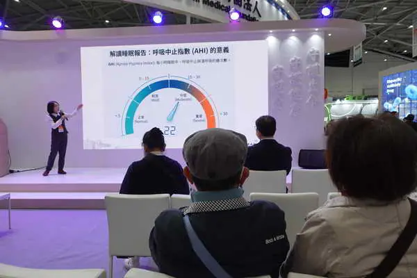 睡眠呼吸中止 中慈精準治療一夜好眠1