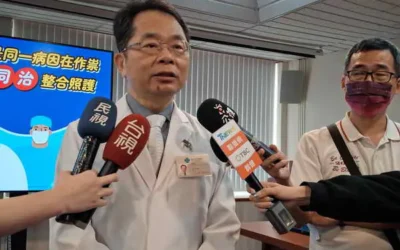 流鼻水氣喘皮膚癢 中榮「異病同治」有成