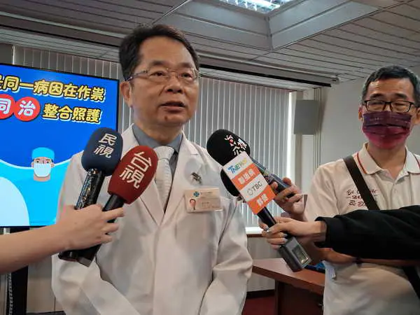 流鼻水氣喘皮膚癢 中榮1