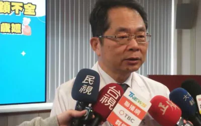 免開刀治二尖瓣閉鎖 中榮救回73歲嬤