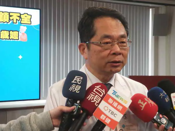 免開刀治二尖瓣閉鎖 中榮救回73歲嬤1