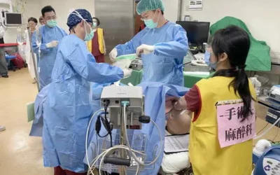 戰時醫療韌性備援手術室擬真賽 中榮登場