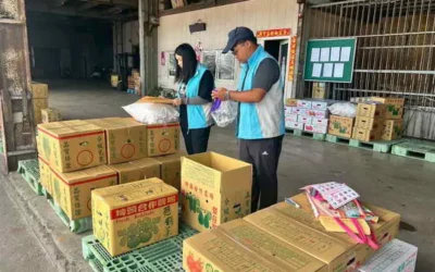 彰化縣政府嚴格把關農產品安全 中秋前夕加強農藥殘留抽檢