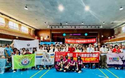 關懷守護健康 中臺北斗義診氣氛熱烈