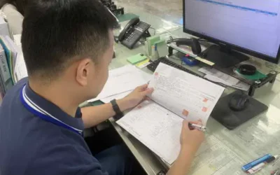 成功防堵年長者陷詐騙 中興地政守住近2700萬房產