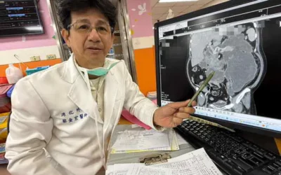 胰臟炎合併十二指腸穿孔 主廚命救回