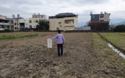 草屯鎮農地地形方正 二拍已低於市價 可準備進場 彰化執行分署9月2日法拍會還有彰投多筆不動產