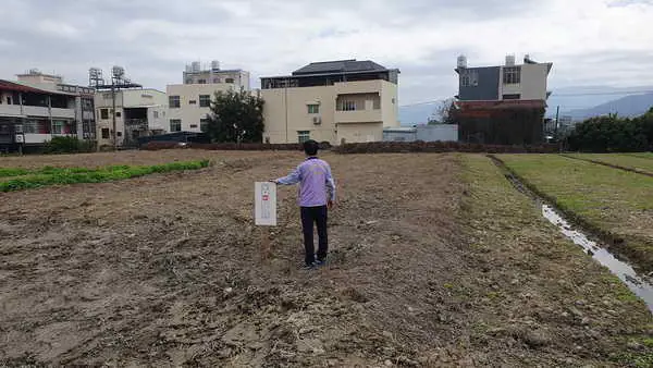 草屯鎮農地地形方正 二拍已低於市價 可準備進場 彰化執行分署9月2日法拍會還有彰投多筆不動產