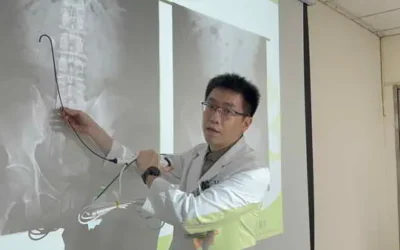 男三度腎結石 以「軟」擊碎石成功