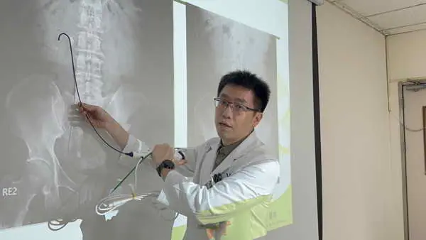 男三度腎結石 以1