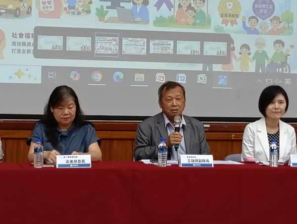 中央考核委員肯定南投推動社會福利成果 以人為本1