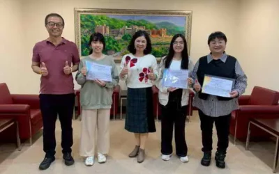 中臺劉怡彣 何家綺奪PVQC全國冠亞