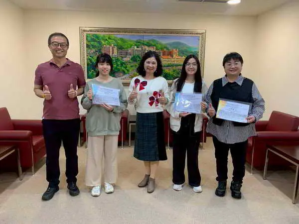 中臺劉怡彣 何家綺奪PVQC全國冠亞1