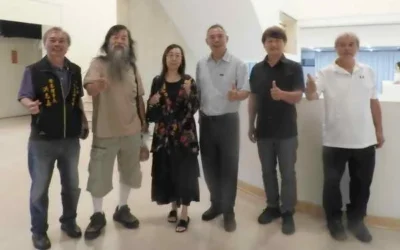 陳通和油畫創作個展登場 作品展現人文溫度與生命感動