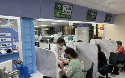 南投醫院啟動自動化檢驗系統 偏鄉醫療服務再升級