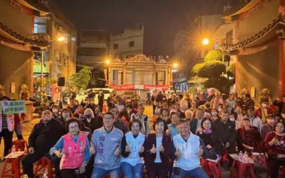 欣欣向榮 傾聽市民心聲 座談會