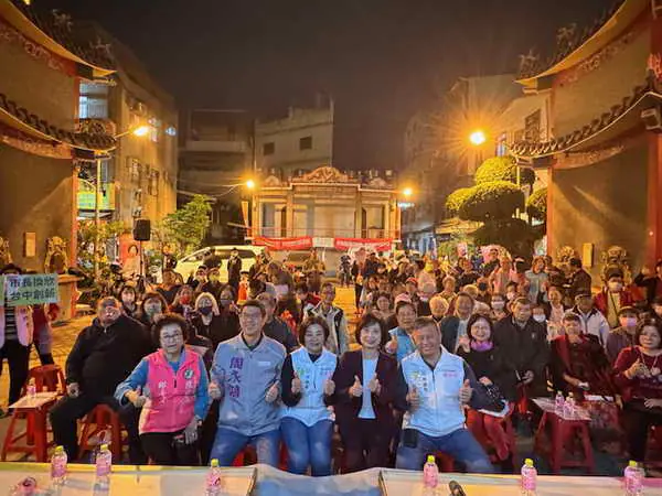 欣欣向榮 傾聽市民心聲 座談會