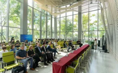 中市經發局攜在地企業接軌德國科研量能 先進光學半導體論壇深化產學交流