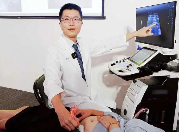 腸道超音波 免清腸無痛追蹤更精準