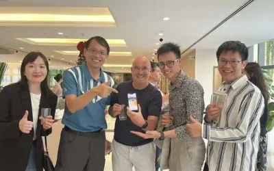 雲林擁抱國際　全台唯一地方政府參加ICF智慧城市論壇2025年全球高峰會