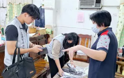 彰化領先 全國首創!端午食安再升級 縣府免費農藥快檢為民把關