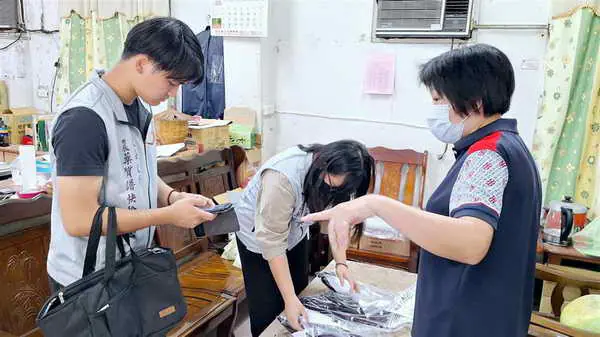 彰化領先 全國首創1