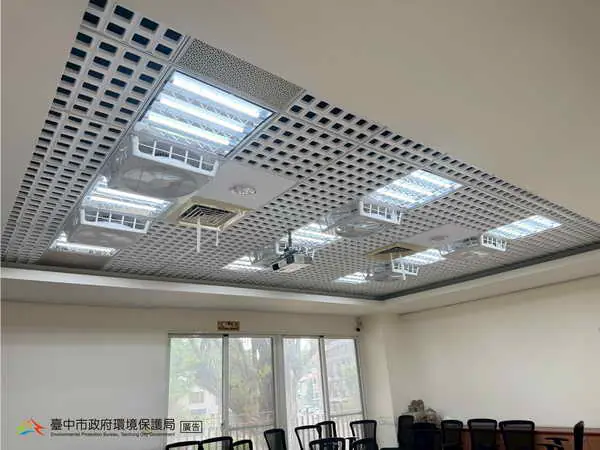 臺中住商節電競賽繳出佳績 全市共省下超過20萬度電