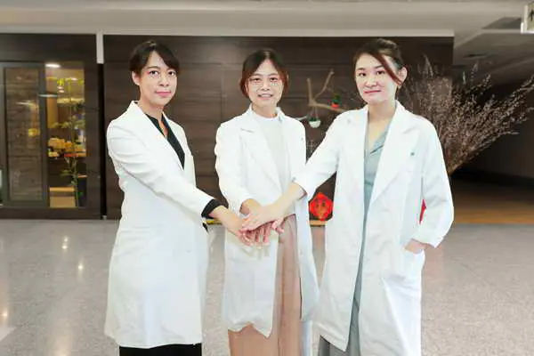 中慈婦產女醫三強棒 全方位照護女性