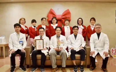 林新深耕母嬰親善照護 兩年全國特優